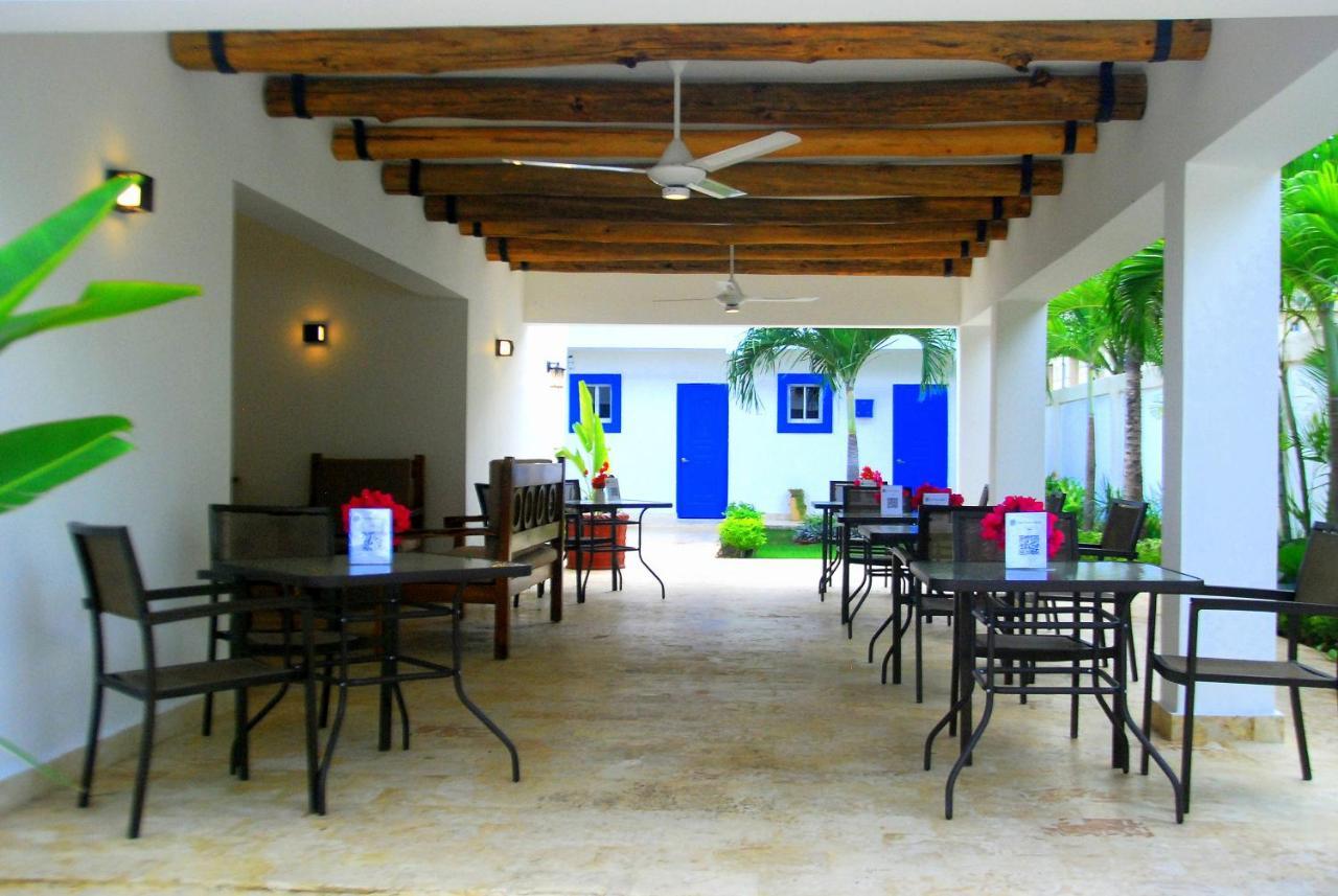 Nuovo Hotel Playa Catalina ラ・ロマーナ エクステリア 写真