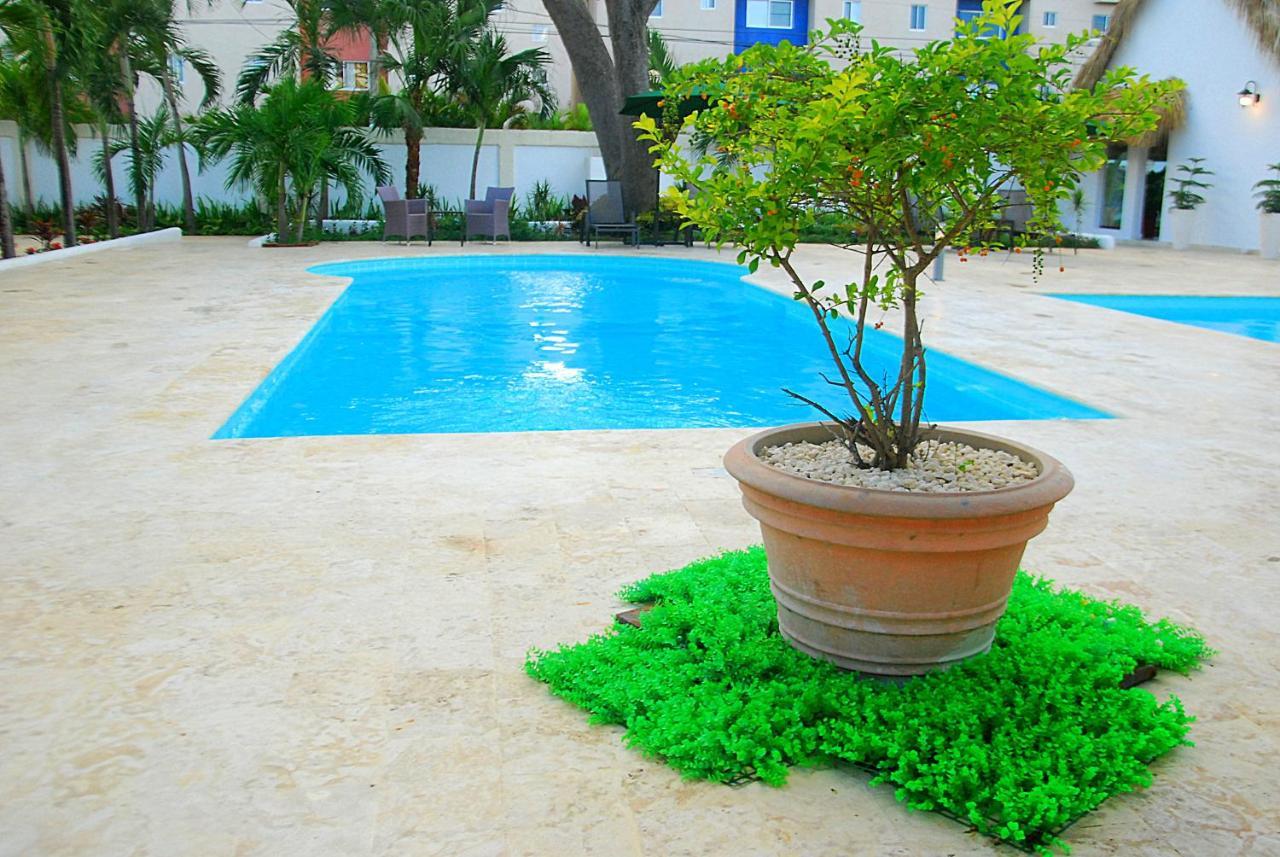 Nuovo Hotel Playa Catalina ラ・ロマーナ エクステリア 写真
