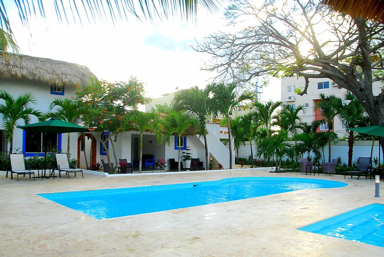 Nuovo Hotel Playa Catalina ラ・ロマーナ エクステリア 写真